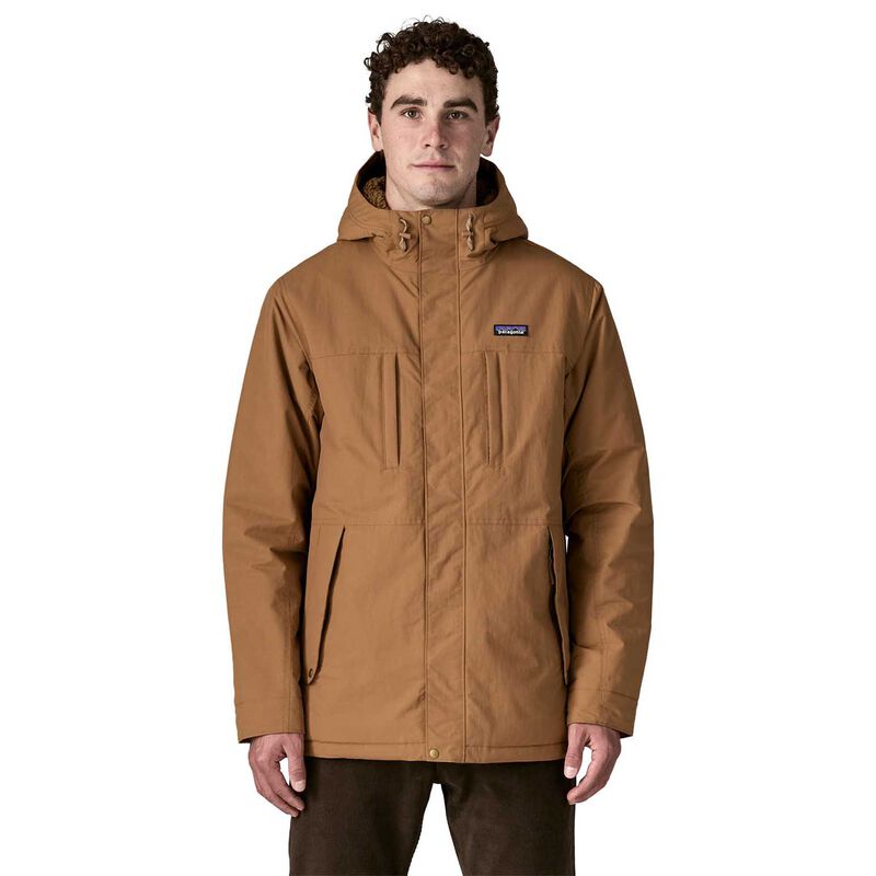 Patagonia Men's Isthmus Parka image number 0
